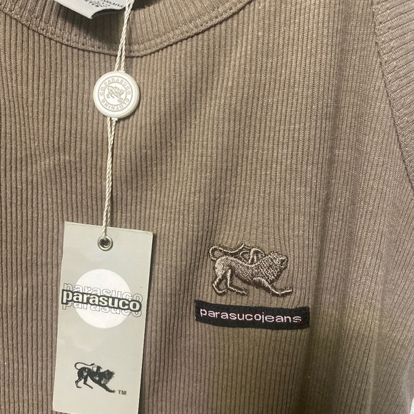 Parasuco Vintage Tank Top Sz 2XL - Picture 3 of 5